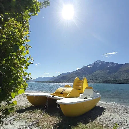 Little Flower Lägenhet Domaso